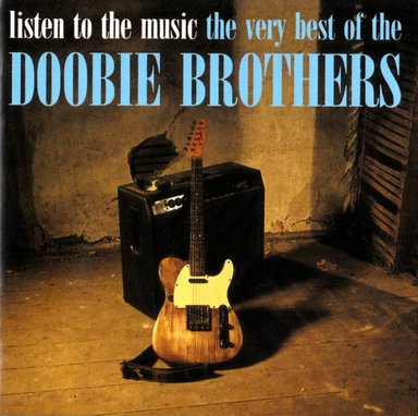 CD THE DOOBIE BROTHERS/ LISTEN TO THE MUSIC-THE VERY BEST OF 1CD - 1