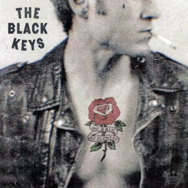 VINILO THE BLACK KEYS/ NO RAIN, NO FLOWERS 1LP - 1