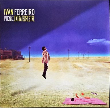 VINILO IVAN FERREIRO/ PICNIC EXTRATE 1LP - 1