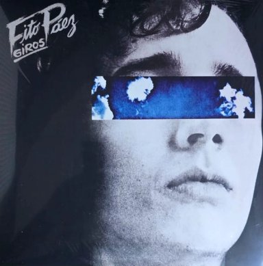 VINILO FITO PAEZ/ GIROS 1LP - 1