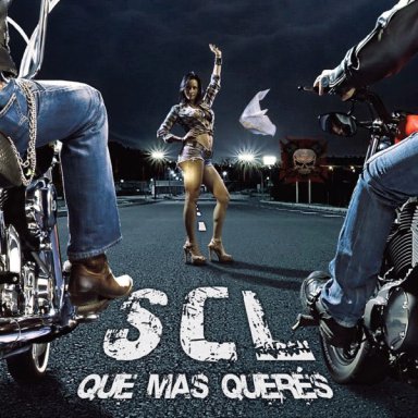 CD SCL/ QUE MAS QUERES 1CD - 1