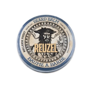 BALSAMO MODELADOR DE BARBA 35ML - 1