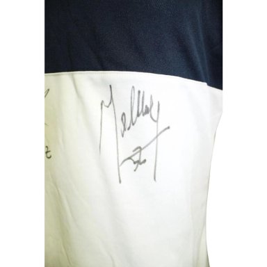 CAMISETA FÚTBOL HOMBRE LE COQ SPORTIF GIMNASIA Y ESGRIMA LA PLATA 2018/19 LOCAL AUTOGRAF. - 3