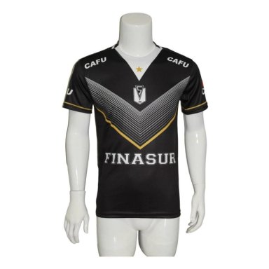 CAMISETA FÚTBOL HOMBRE CAFU SANTIAGO MORNING 2019 VISITANTE NUEVA ORIGINAL CAFÚ - 1