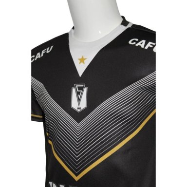 CAMISETA FÚTBOL HOMBRE CAFU SANTIAGO MORNING 2019 VISITANTE NUEVA ORIGINAL CAFÚ - 2