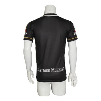 CAMISETA FÚTBOL HOMBRE CAFU SANTIAGO MORNING 2019 VISITANTE NUEVA ORIGINAL CAFÚ - 3