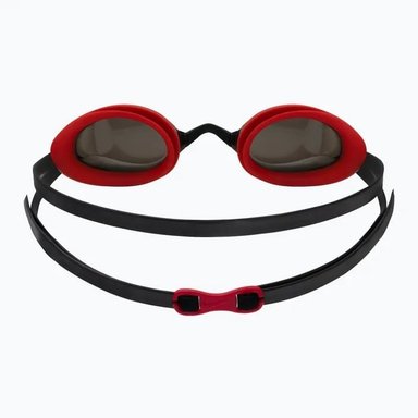 LENTE NATACION NIKE LEGACY MIRRORED GOGGLE NEGRO - 1