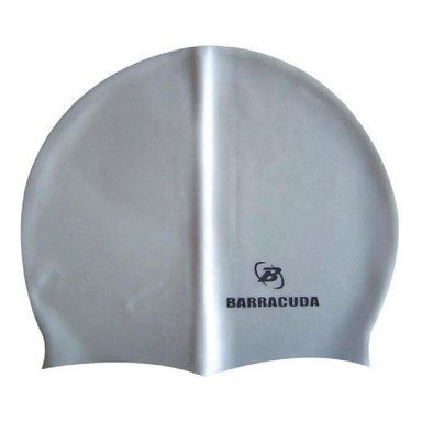 GORRA NATACIÓN SILICONA NUEVO & ORIGINAL BARRACUDA - 1