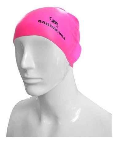 GORRA NATACIÓN SILICONA NUEVO & ORIGINAL BARRACUDA - 5