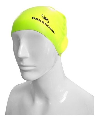 GORRA NATACIÓN SILICONA NUEVO & ORIGINAL BARRACUDA - 6