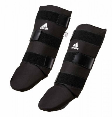 CANILLERA CON EMPEINERA ARTES MARCIALES ADIDAS TEXTIL - 1