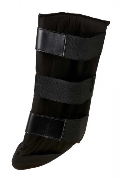 CANILLERA CON EMPEINERA ARTES MARCIALES ADIDAS TEXTIL - 3