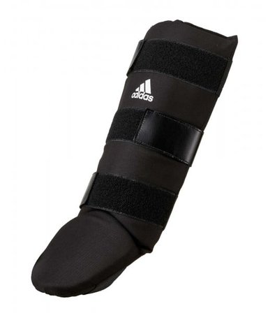CANILLERA CON EMPEINERA ARTES MARCIALES ADIDAS TEXTIL - 4