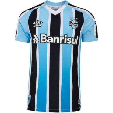 CAMISETA GREMIO 2022 TITULAR NUEVA ORIGINAL UMBRO - 1