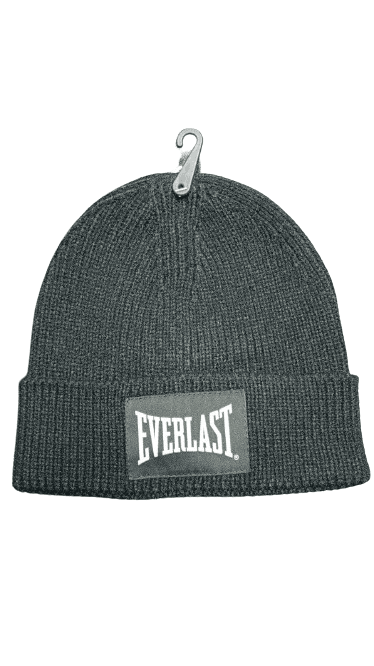 GORRO EVERLAST FORUM BEANIE NEGRO INVIERNO BEANIE FORUM - 1