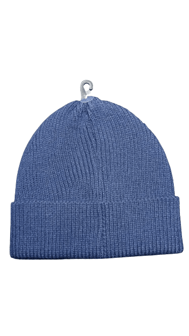 GORRO EVERLAST FORUM BEANIE AZUL MARINO INVIERNO BEANIE FORUM AZUL - 2
