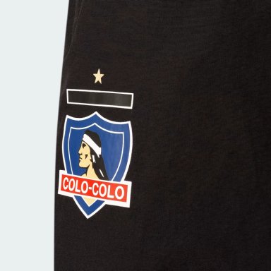 PANTALÓN COLO COLO 2024 PRESENTACIÓN NUEVO ORIGINAL ADIDAS - 4