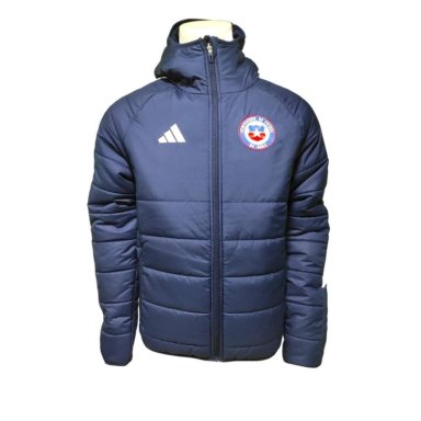 PARKA CHILE 2024 2025 ENTRENAMIENTO NUEVA ORIGINAL ADIDAS - 1