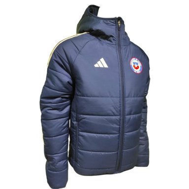 PARKA CHILE 2024 2025 ENTRENAMIENTO NUEVA ORIGINAL ADIDAS - 2