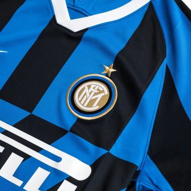 CAMISETA INTER DE MILÁN 2020 2021 NIÑO TITULAR ORIGINAL NIKE - 3