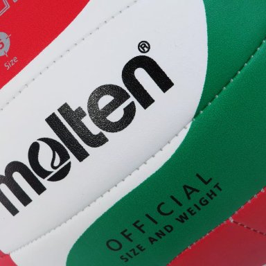 BALÓN DE VÓLEIBOL V5M 1500 SERVE NUEVO Y ORIGINAL MOLTEN - 3