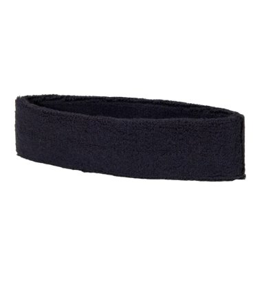 CINTILLO DEPORTIVO ELASTICO SWOOSH CLASICO NIKE - NEGRO - TAMAÑO UNICO - 3