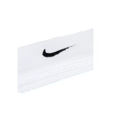 CINTILLO DEPORTIVO ELASTICO SWOOSH CLASICO NIKE - NEGRO - TAMAÑO UNICO - 4