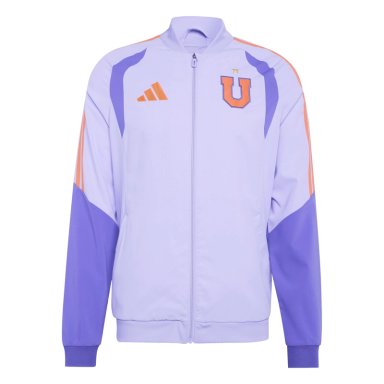 CHAQUETA UNIVERSIDAD DE CHILE 2026 PRESENTACION ADIDAS - 1