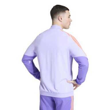 CHAQUETA UNIVERSIDAD DE CHILE 2026 PRESENTACION ADIDAS - 3