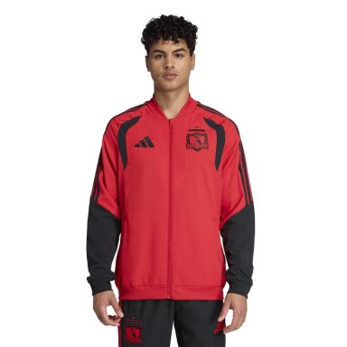 CHAQUETA COLO COLO 2026 PRESENTACION NUEVA ORIGINAL ADIDAS - 2
