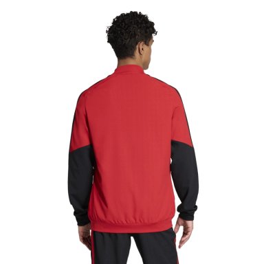 CHAQUETA COLO COLO 2026 PRESENTACION NUEVA ORIGINAL ADIDAS - 3