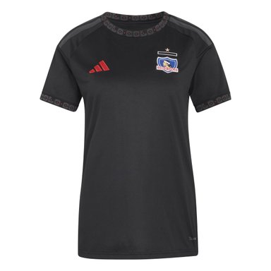 CAMISETA COLO COLO 2026 MUJER VISITANTE ORIGINAL ADIDAS - 1