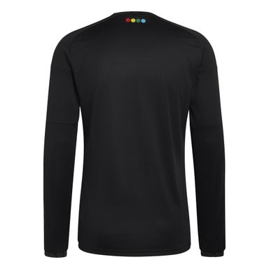 CAMISETA COLO COLO 2026 VISITA MANGA LARGA ORIGINAL ADIDAS - 2