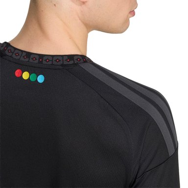 CAMISETA COLO COLO 2026 VISITA MANGA LARGA ORIGINAL ADIDAS - 3