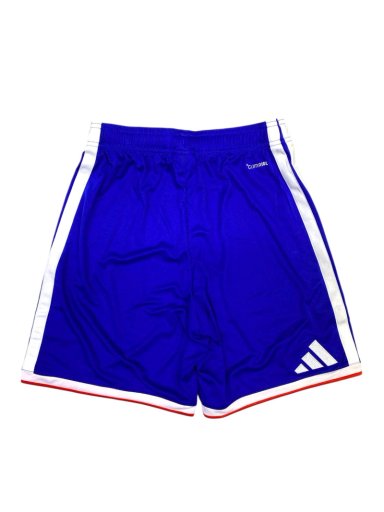 SHORT CHILE 2026 TITULAR AZUL NUEVA ORIGINAL ADIDAS - 2