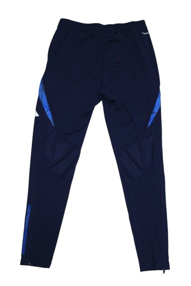 PANTALON CHILE 2024 2025 ENTRENAMIENTO AZUL ORIGINAL ADIDAS - 4