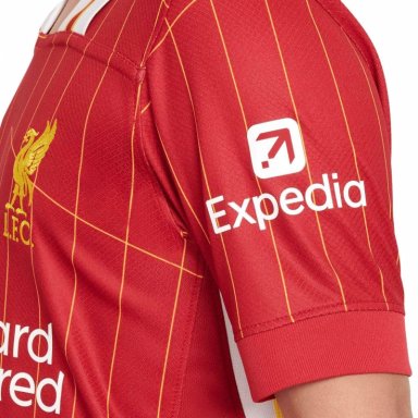 CAMISETA LIVERPOOL 2024 2025 TITULAR NIÑO ORIGINAL NIKE - 3