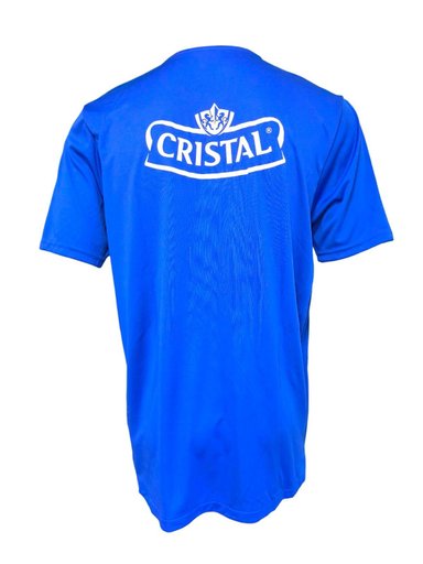 POLERA CHILE 2021 2022 ENTRENAMIENTO UTILERIA AUSPIC. ADIDAS - 2