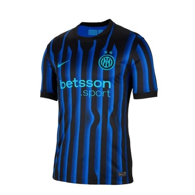 CAMISETA INTER DE MILAN 2025 2026 TITULAR ORIGINAL NIKE - 1