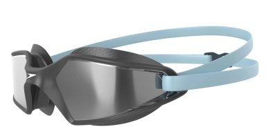 LENTE NATACION HYDROPULSE MIRROR SPEEDO - AZUL MARINO - TAMAÑO UNICO - 2