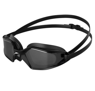 LENTE NATACION HYDROSITY 2.0 MIRROR SPEEDO - NEGRO - TAMAÑO UNICO - 1