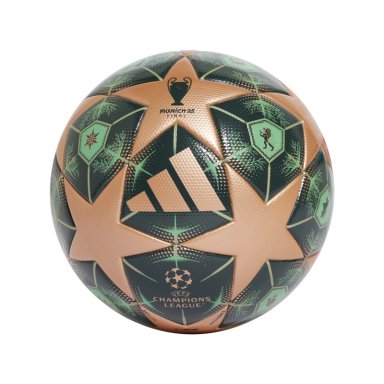 BALON FUTBOL UCL FINAL MUNICH 2025 SEMI PROFESIONAL ADIDAS - 1