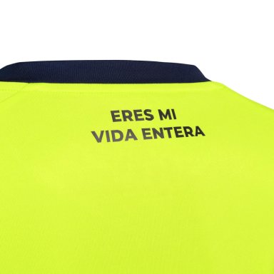 CAMISETA UNIVERSIDAD DE CHILE 2025 MUJER 3A ORIGINAL ADIDAS - 4