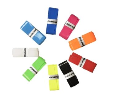 OVERGRIP TENIS MY GRIP SURTIDO COLORES BABOLAT - MULTICOLOR - TAMAÑO UNICO - 1
