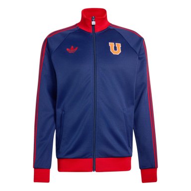 CHAQUETA UNIVERSIDAD DE CHILE 2026 OG ADIDAS ORIGINALS - S - 1