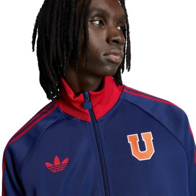 CHAQUETA UNIVERSIDAD DE CHILE 2026 OG ADIDAS ORIGINALS - S - 4