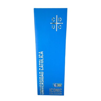 TERMO UNIVERSIDAD CATOLICA 1,5L ACERO INOXIDABLE OFICIAL - 3