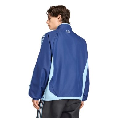 CHAQUETA ARGENTINA REEDICION 2006 SALIDA ORIGINAL ADIDAS - 3