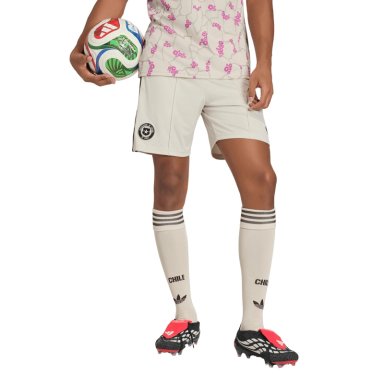 SHORT CHILE 2026 VISITANTE CON BOLSILLOS ADIDAS ORIGINALS - 2