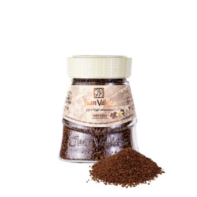 CAFÉ LIOFILIZADO JUAN VALDEZ  VANICANELA 95 G - 2